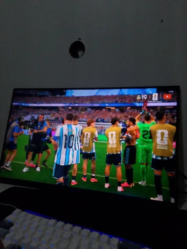 Monitor Mancer 240hz 27 pol usado (ótimo estado)