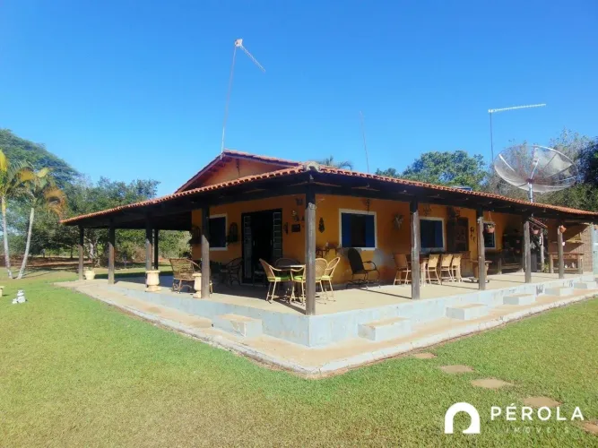 em Zona Rural - Caldazinha