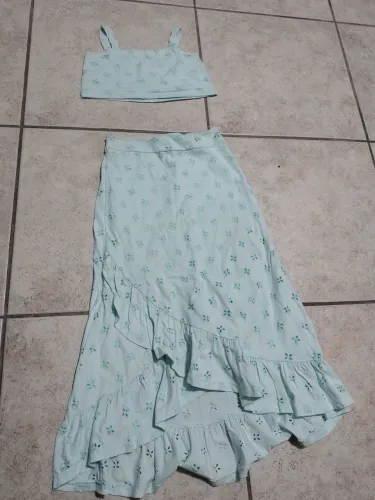 Conjunto For Girls Tam 10