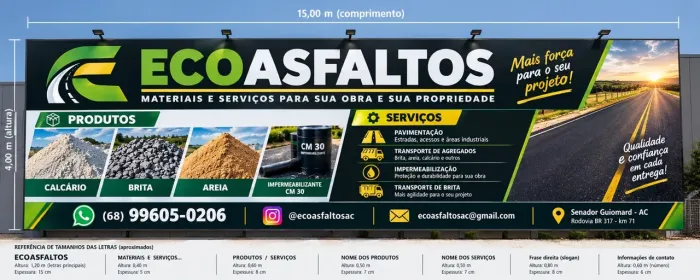 CALCARIO DE CÁRCERES OU RONDÔNIA