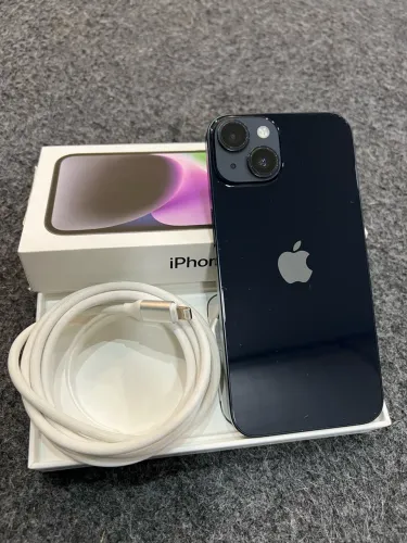 IPhone 14 Black 128GB! Perfeito estado!