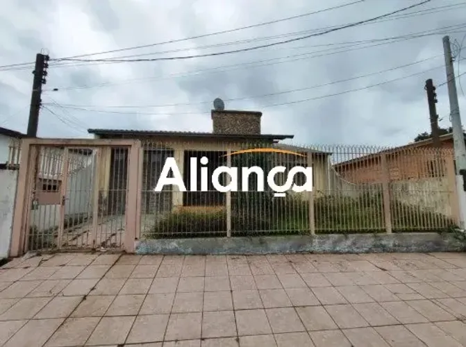 Casa para locação no bairro Parque Marechal Rondon em Cachoeirinha/Rs.
