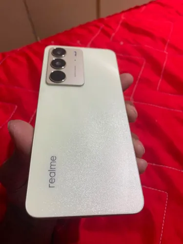 Realme c 75 semi novo