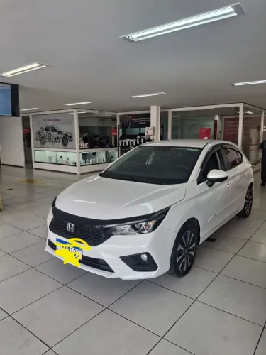 Honda City Hatchback EX 1.5 Flex 16V Aut. 2026