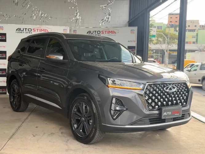 Chery Tiggo 7 Sport 1.5 Turbo Flex 16V Aut. 2025