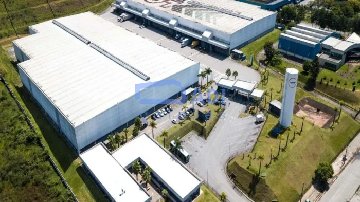 Galpão Industrial Condomínio Fechado - Locação - 4.351 m² - Água Chata - Guarulhos - SP