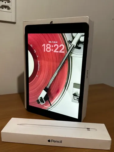 iPad 8 - 32gb + Apple Pencil 