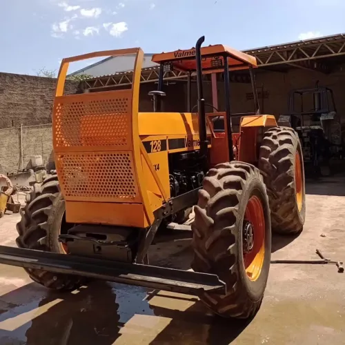  TRATOR VALMET 128 TRAÇADO 