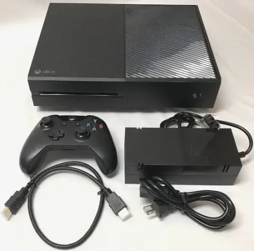 Xbox One fat 100%