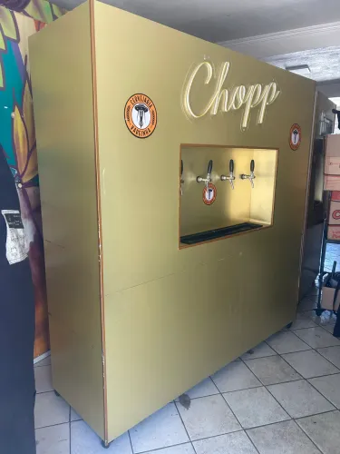 Paineis de Chopp
