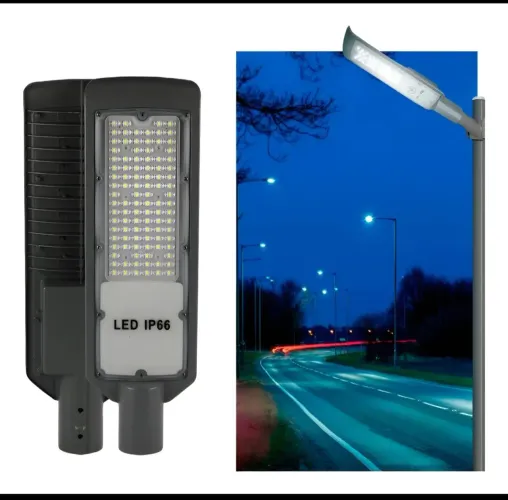 Luminárias de Led para Postes de Rua 200 Wats