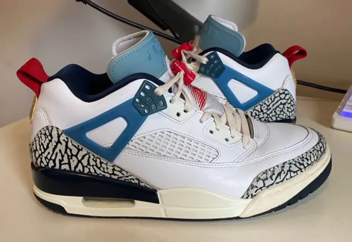 Tênis Jordan Spizike Low Motion Pack 40/41