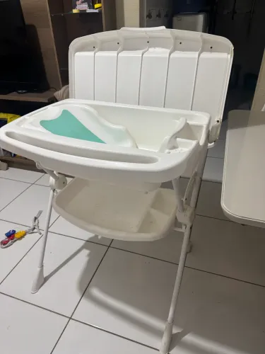 Banheira de bebê 