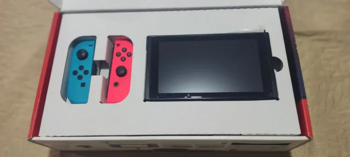 Nintendo Switch V2 Desbloqueado