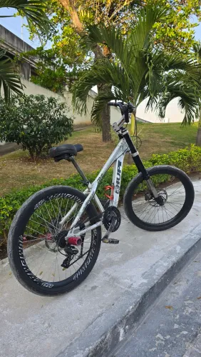 Bicicleta hupi naja