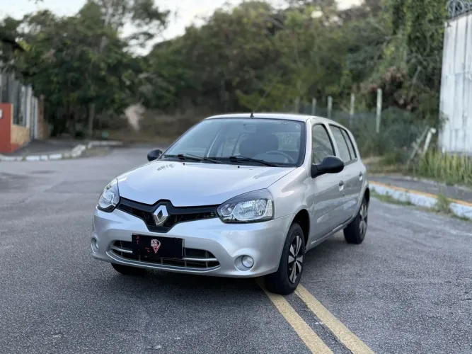 Renault Clio Expression 1.0/1.0 Hi-power 16V 3P 2014