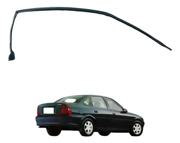 Borracha Pingadeira Lado Direito Vectra Gls 1996 1997 1998