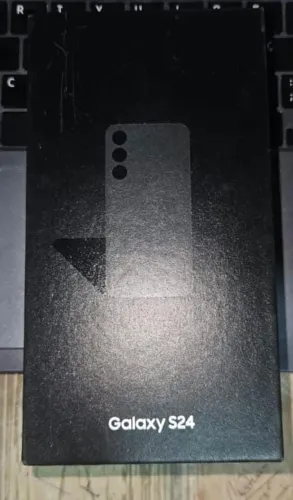 Vende-Se um Smartphone Modelo Samsung Salaxy S24 Mais