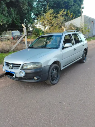 Volkswagen Parati 1.6mi/1.6mi City/t.field T.flex 2008