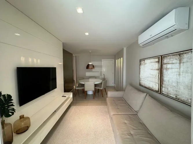 Apartamento Porteira Fechada no Parque das Castanheiras - Praia da Costa.