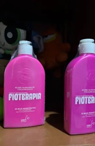 Selagem fioterapia gold, nova fórmula.