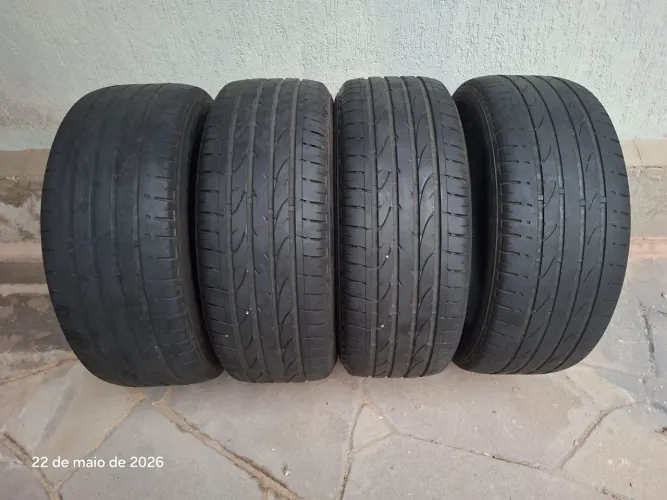 Pneu 235/50 R18 Brigistone Dueler 97V