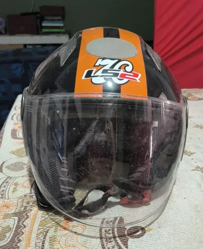 Capacete infantil M