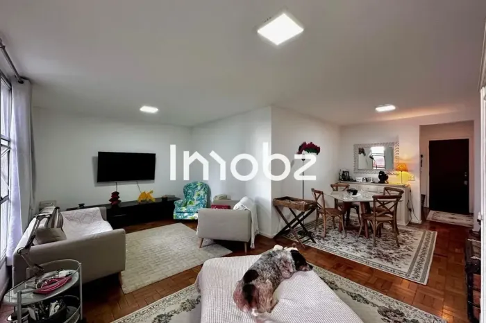 Apartamento à venda na Rua Barão do Triunfo, 332 - Brooklin - São Paulo - SP - CEP: 04602-