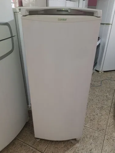geladeira duplex frost free facilite 340 L tudo funcionando em ótimo estado de conservação