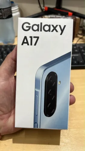SAMSUNG GALAXY A17 128GB LACRADO