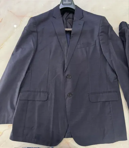 Terno Brooksfield Azul Marinho 56
