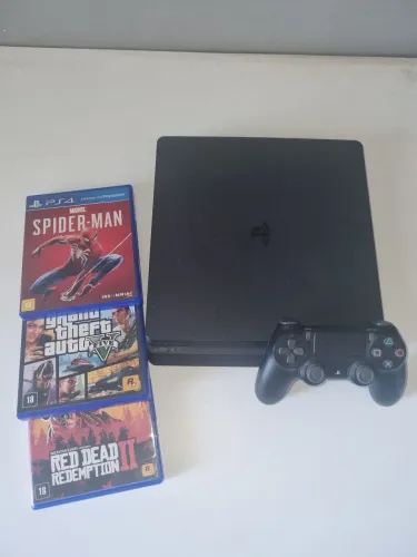 Sony Playstation 4 Slim 500GB