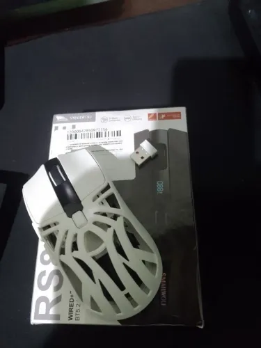 MOUSE SMAILWOLF RS8