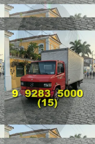 Frete em Sorocaba, Vila Assis e Cajuru! Transporte seguro e rápido! TransMudanças