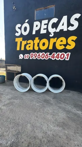 SÓ PEÇAS TRATORES