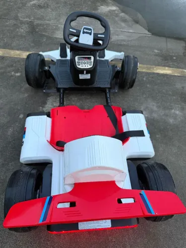 Kart Controle Remoto 12V