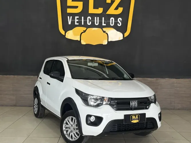 Fiat Mobi Like 1.0 Fire Flex 5P. 2025