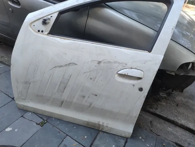 Porta Renault Duster 2021/2022 2023 2024 2025