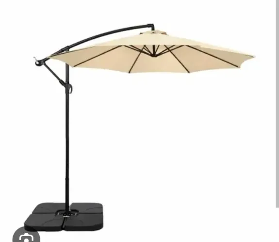 Guarda sol pra jardim, varanda ou frente de piscina 