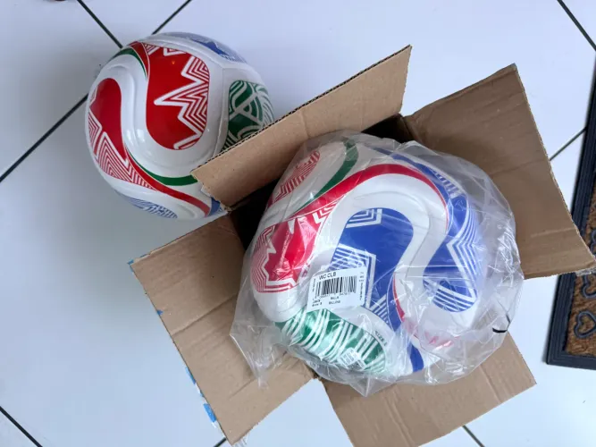 Vende-se bola da Copa 2026 Trionda Oficial