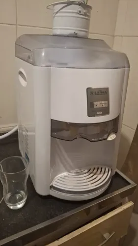 Filtro de Agua latina