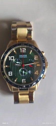 Relógio magnum