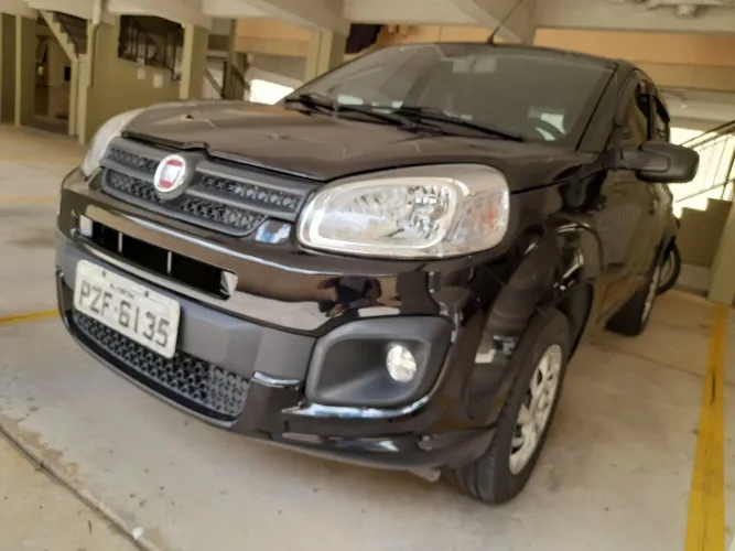 Fiat Uno Attractive 1.0 Flex 6V 5P 2017