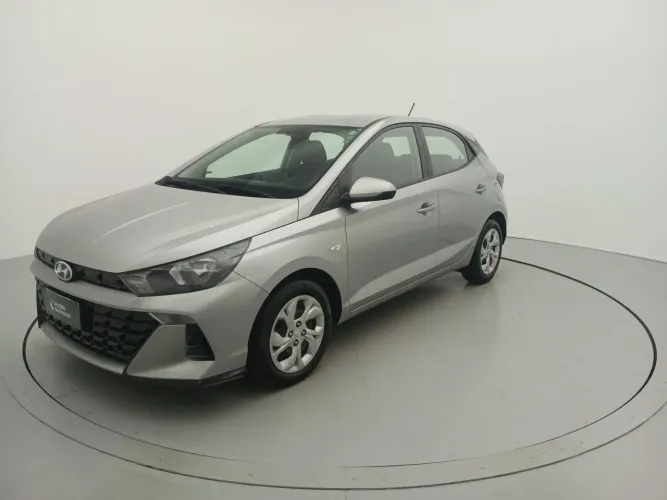 Hyundai HB20 Comfort 1.0 Flex 12V Mec. 2026