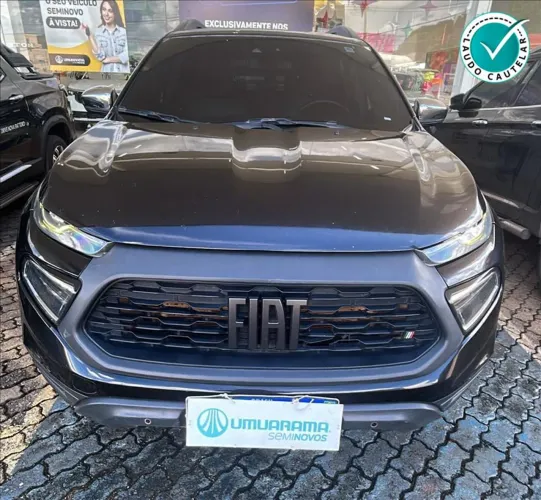 Fiat Toro Ultra 2.0 16V 4X4 Diesel AUT 2022