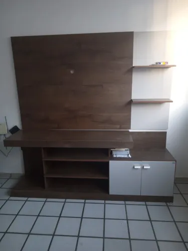 Rack mais painel 
