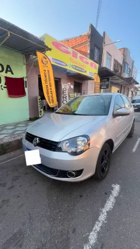 Volkswagen Polo 1.6 Mi/s.ouro 1.6 MI Tot.flex 8V 5P 2013
