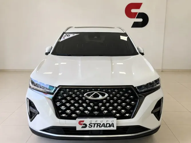 Chery Tiggo 7 Pro 1.6 Turbo 16V Aut. 2026