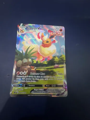 Flareon Vmax