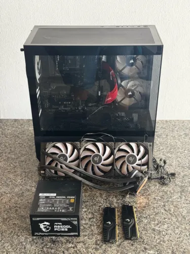 Peças para PC Gamer